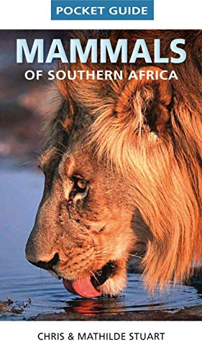 Pocket Guide Mammals of Southern Africa (Pocket Guides (Struik))