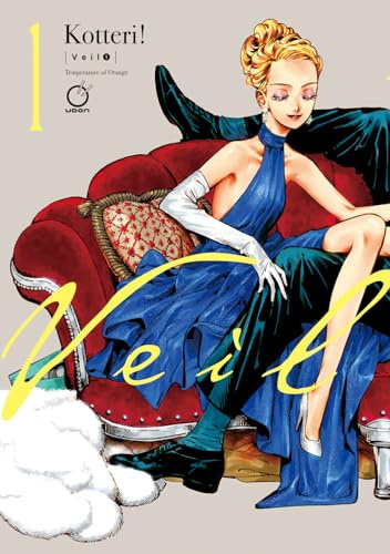 Veil Volume 1: Temperature of Orange