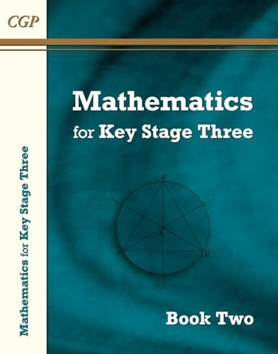 KS3 Maths Textbook 2: for Years 7, 8 and 9 (CGP KS3 Textbooks)