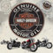 Harley Davidson Calendar 2012