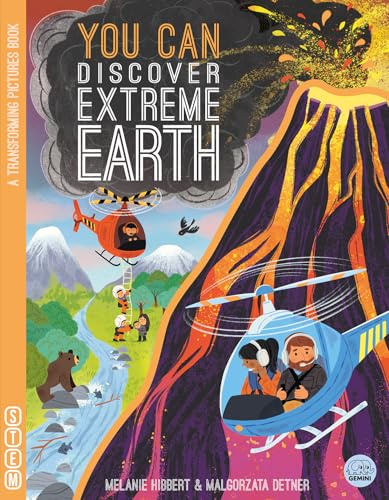 YOU CAN Discover Extreme Earth (Transform)