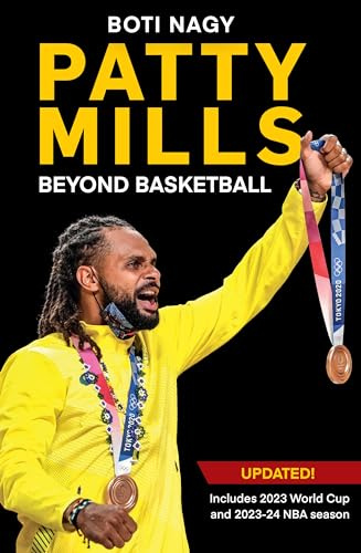 Patty Mills: Beyond Basketball