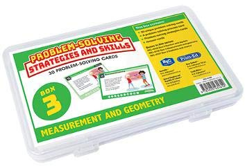 Problem-solving Strategies and Skills: Measurement and Geometry - Year 3