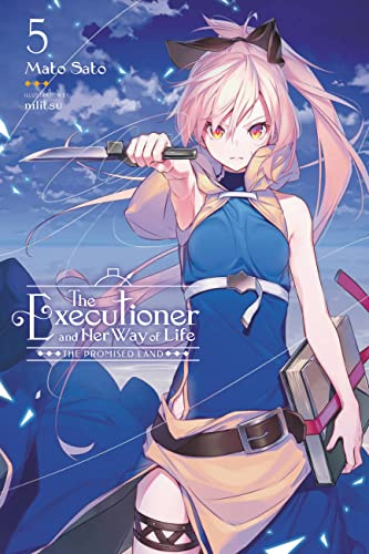 The Executioner and Her Way of Life, Vol. 5 (Volume 5)