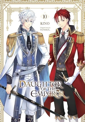 Daughter of the Emperor, Vol. 10 (Volume 10)