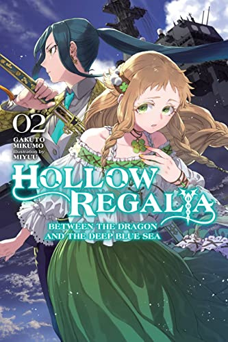 Hollow Regalia, Vol. 2 (light novel) (Volume 2)