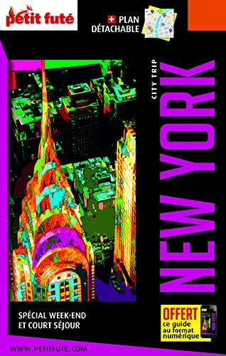 Guide New York 2023 City trip Petit Futé