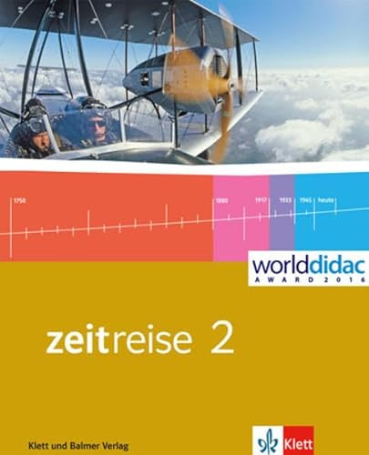 Zeitreise / Zeitreise 2: Schulbuch