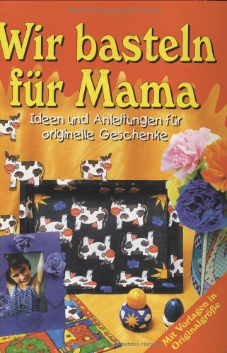 Wir basteln für Mama