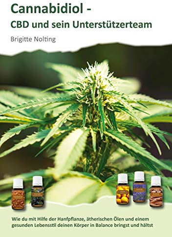 Cannabidiol - CBD und sein Unterstützerteam: Mit CBD zu körperlicher und mentaler Balance