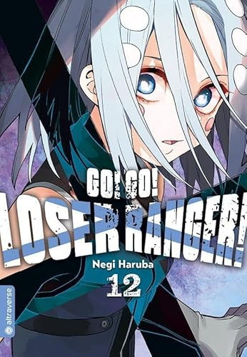 Go! Go! Loser Ranger! 12