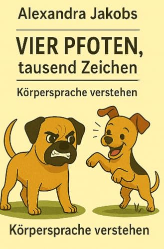 Vier Pfoten, tausend Zeichen: Körpersprache verstehen
