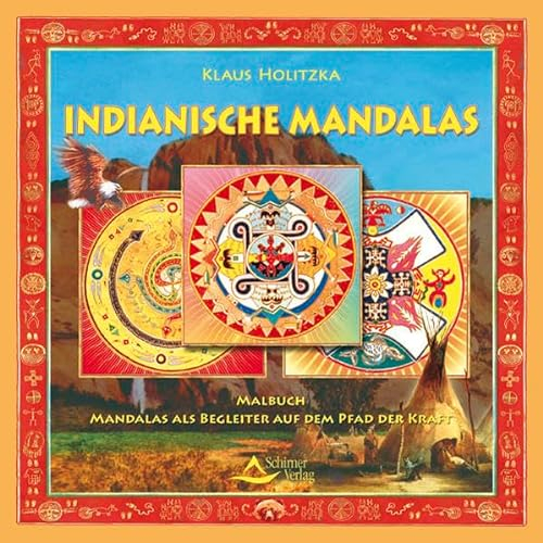 Indianische Mandalas: Sonderausgabe