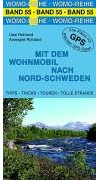Mit dem Wohnmobil nach Nord-Schweden