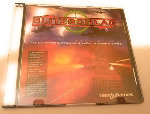 Sudden Strike - Blitzschlag Add-On