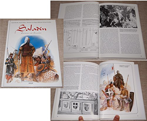 Saladin: Sarazenen und Kreuzritter