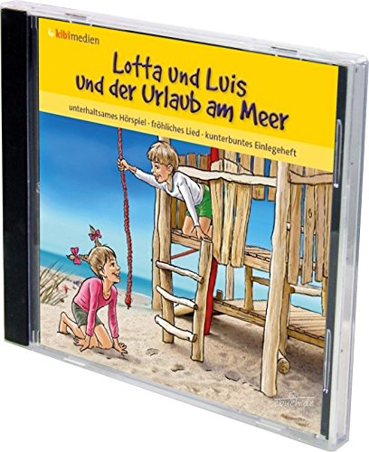 Lotta und Luis und der Urlaub am Meer