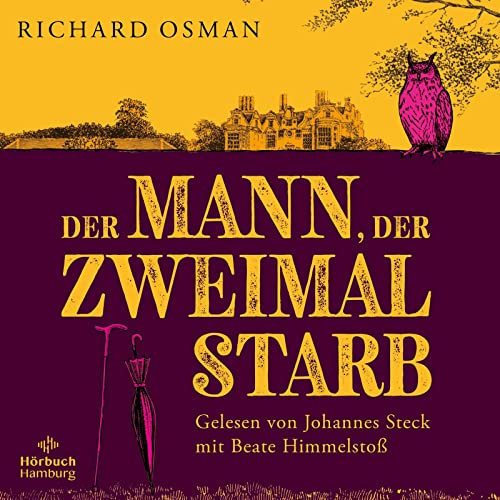 Der Mann, der zweimal starb (Die Mordclub-Serie 2): 2 CDs | MP3