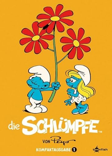 Die Schlümpfe Kompaktausgabe. Band 1