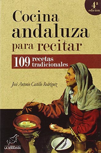 Cocina andaluza para recitar