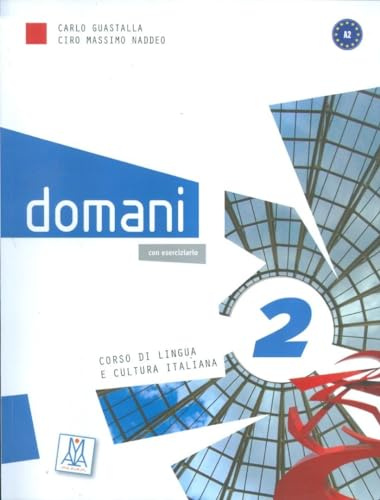 Domani: Libro + DVD-Rom Deluxe 2