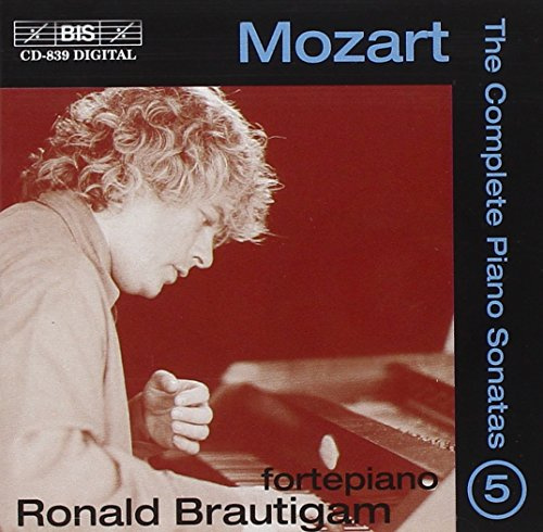 Complete Piano Sonatas 5