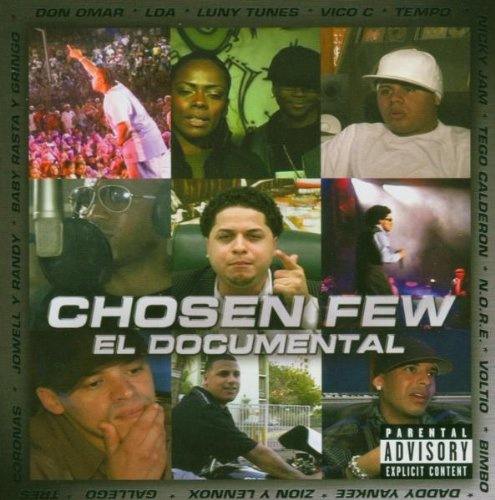 Chosen Few-El Documental