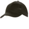 Chef Works Gorra de béisbol Cool Vent, Negro/Negro, Talla única