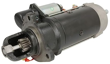 Bosch Starter Motor 0986017760