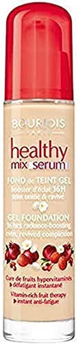 Bourjois Healty Mix Serum Light Coverage Liquid Foundation 52 Vanilla, 3ml