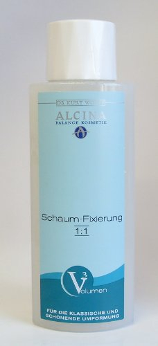 Alcina Schaum-Fixierung 1:1 500ml