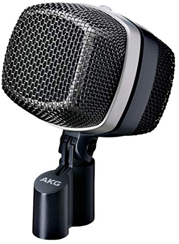 AKG D12VR Microfono Cardioide Grancassa