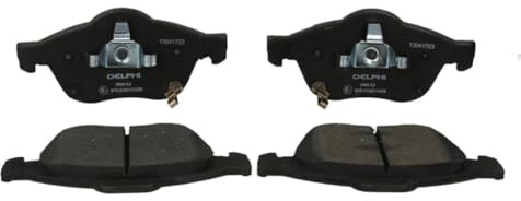 Delphi LP1844 Brake Pad
