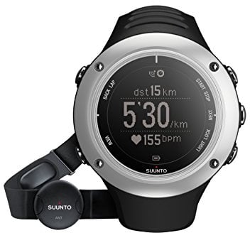 Suunto Unisex Sportuhr Ambit2 S HR, Graphite, S, SS019208000