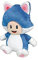NBG Nintendo Plüschfigur Toad Katze, 1 Stück (1er Pack)