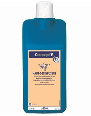Cutasept G - 1 Liter - Flasche