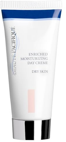 Beauté Pacifique Skincare - Angereicherte feuchtigkeitsspendende Tagescreme für Trockene Haut - Enriched Moisturizing Day Creme - Tagespflege - Face Moisturizer - Gesichtscreme 50ml