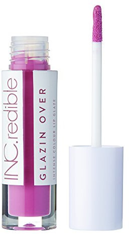 INC.redible Glazin Over Lip Gloss, Plans Today