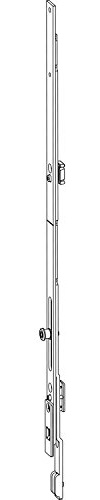 HAUTAU ATRIUM HKS 200Z Zwischenstück, Schema A, L=400 mm, 1 Stück | Zubehör Beschläge für Fensterbeschläge Schiebefenster Schiebetürbeschlag