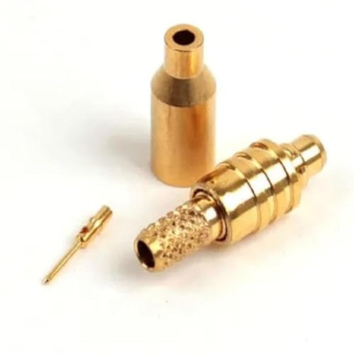 VARIA Group MMCX-Stecker für 1.13 Kabel, Crimp Version