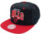 Mitchell & Ness Casquette Chicago Bulls Team Arch