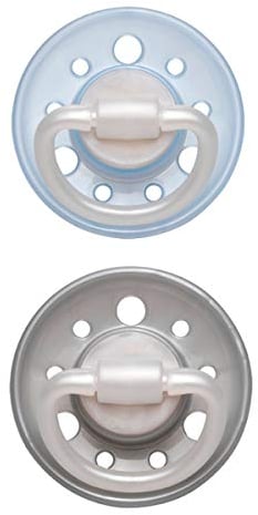 2er-Pack Schnuller Cherry Kirschform ab 6M