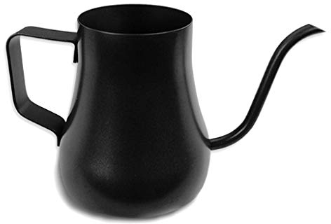 Backbayia Tetera eléctrica de café Jarra Bebida fría para Pesca Picnic Senderismo, 600ml