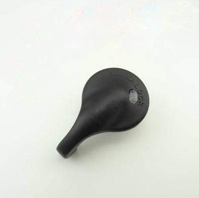 Perfect Part Vorderradgabel Speed Lock Kappe Abdeckung für SR Suntour XCM Fahrrad Gabelteile Radfahren SR Soutour Vorderradgabel Ersatz (schwarz)