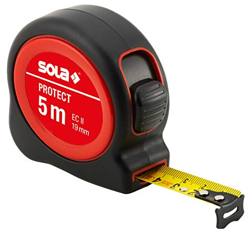Flessometro Sola Protect, lunghezza 5 metri
