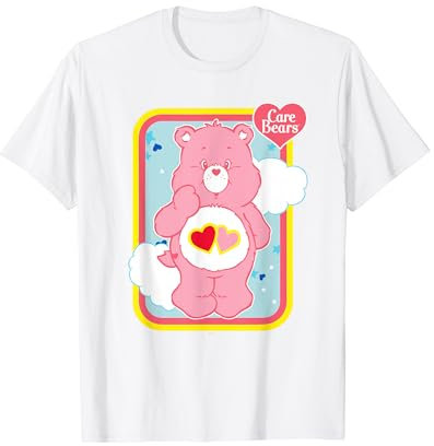 Care Bears Love-a-Lot Bear T-Shirt