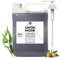 Savon Artisanal Bio Savon Noir Africain pour Distributeur Savon d'Alep Original 100% Naturel Biodégradable Corps Visage Mains Vêtements Cosmétique Maison Rasage Acné 5000 ml