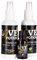 Ortega Guitars Love Potion Pack - 3-teiliges Reinigungsset zur Pflege von Saiteninstrumenten (OLP-PACK)