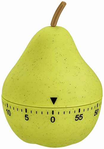 Judge Sour Pear Kitchen Timer 60 Minute Wind Up Cooking Timer