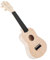 21 Ukulele DIY Kit Handbemalbarer Ukulele-Bausatz für Anfänger und Kinder